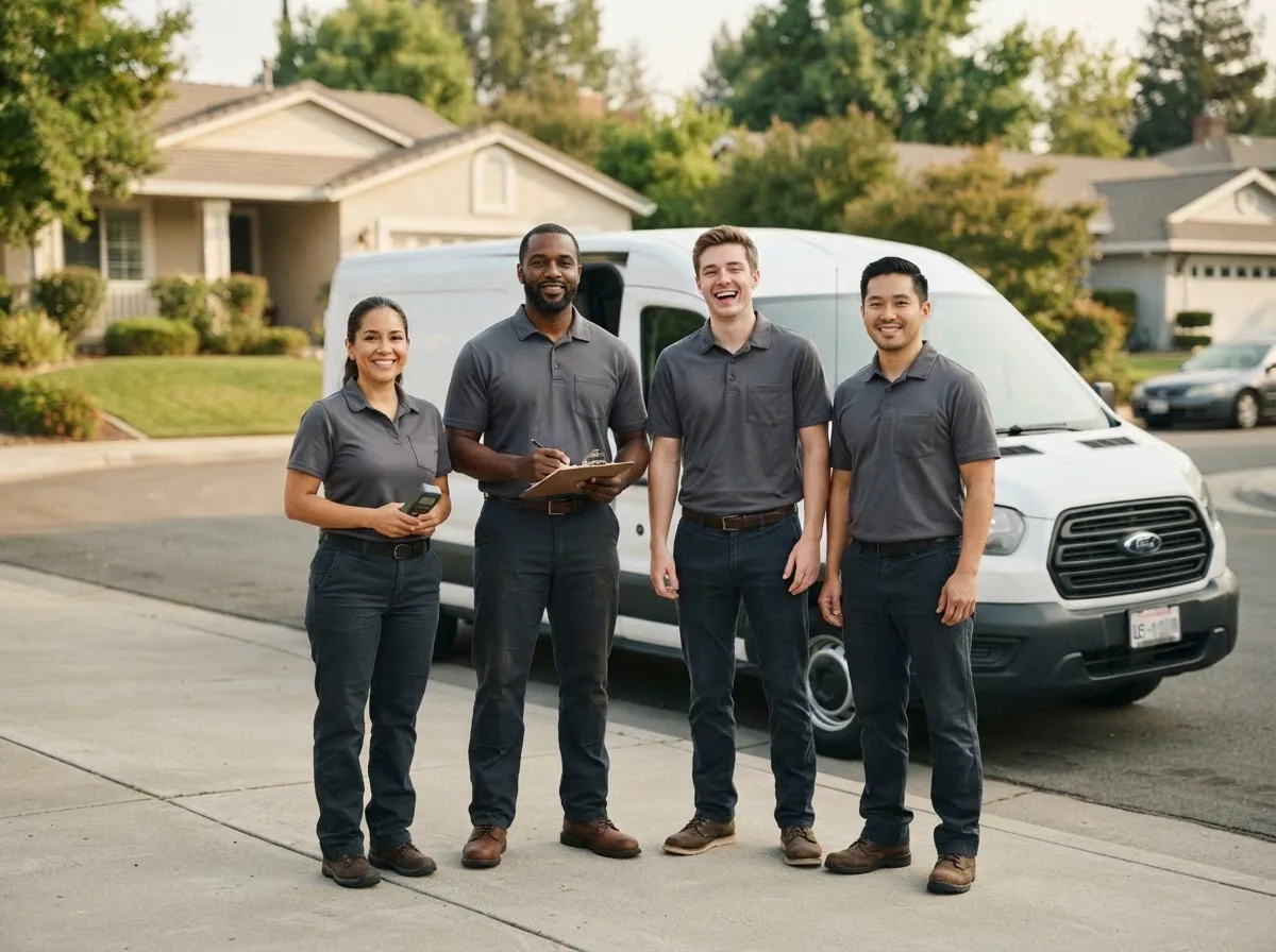 Licensed water damage restoration technician near Wayne, NY
